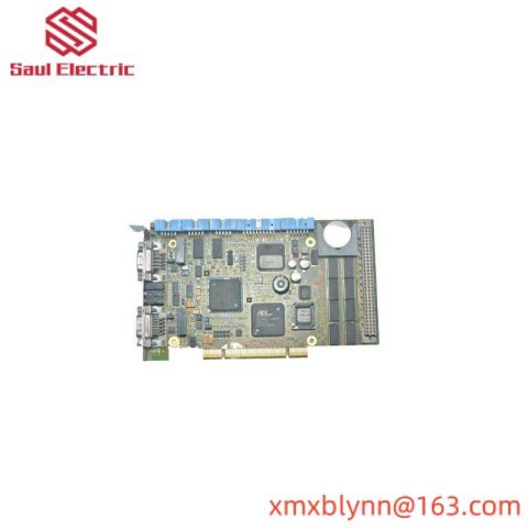 Eckelmann PNC55-CPU 4325600031LS: Industrial Strength Single Board Computer