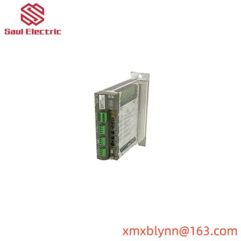 ELAU C600/10/1/1/1/00 High Performance Control Module