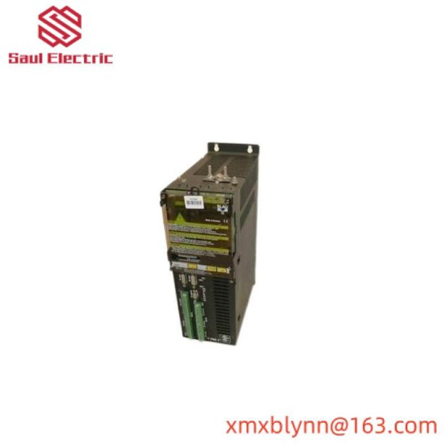 ELAU C600/10/1/1/1/00 High Performance Control Module