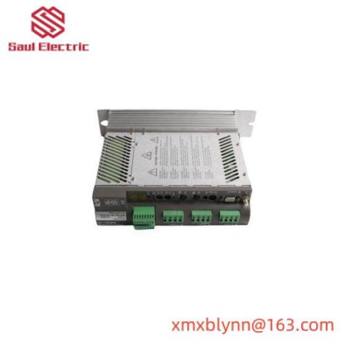 ELAU MC-4/11/01 400 VDM01U15AQ00 - High-Performance Servo Drive