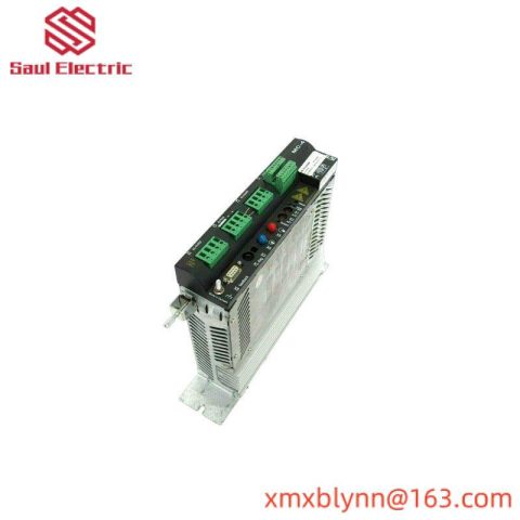 Elau MC-4/11/03/400 Servo Drive: Precision Control for Industrial Automation