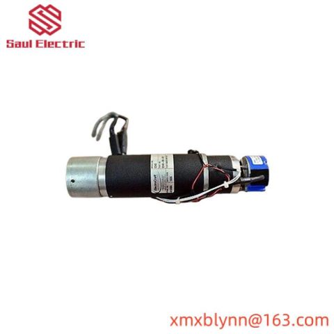 Electrocraft E243 Servo Motor - High Performance, Precision Control, Compact Design