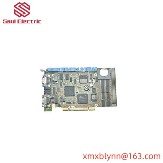 ELMA 07-1143 - Precision Control Module for Industrial Automation