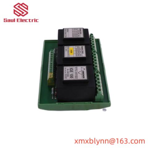 ELMO IBD-8/270HHO - Advanced Industrial Control Module