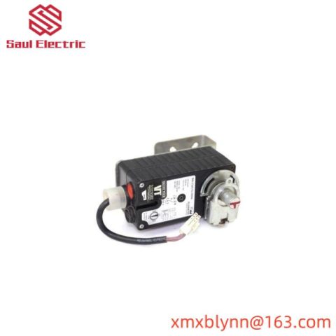 EloDrive BN-132C1U-S084: Electronic Failsafe Actuator for Damper Valve, Precision Control System
