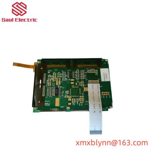 Emerging EW32F92FLW - High-Resolution Industrial LCD Display Panel