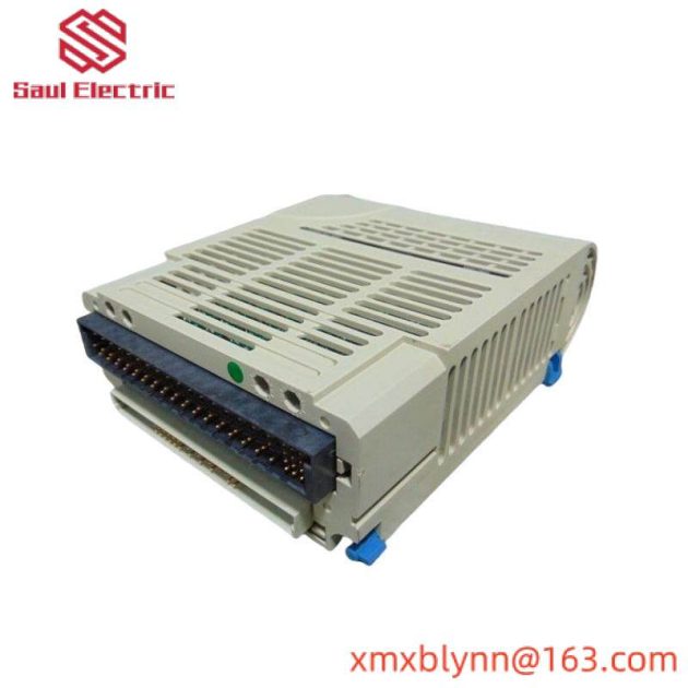 EMERSON 1000554 Control Module for Industrial Automation