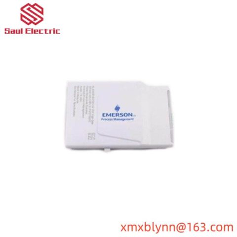 Emerson 12P4627X072 DO 24 VDC High Side Control Module