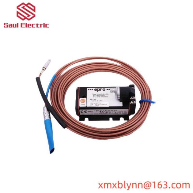 EMERSON 1C31181G01 High-Performance Industrial Control Module