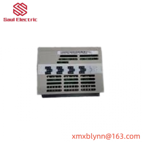 EMERSON 1C31222G01 Control Module for Industrial Automation Systems