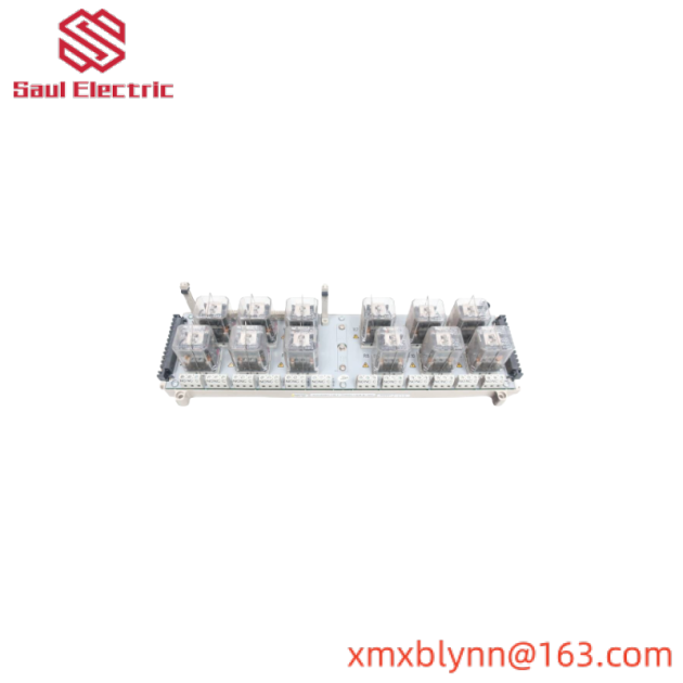 EMERSON 1C31222G01 Control Module for Industrial Automation Systems