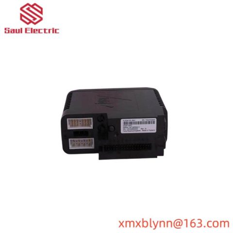 EMERSON 1KJ3203X1-BA2 | Industrial Control Contact Card for Advanced Automation Solutions