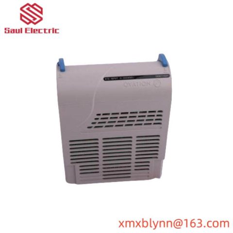 Emerson 1X00884H01 - Compact Industrial Control Module