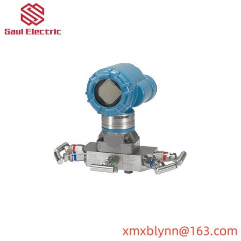 EMERSON 3051DP2A62A1AB4M5K8HR5 - Precision Pressure Measurement Solution