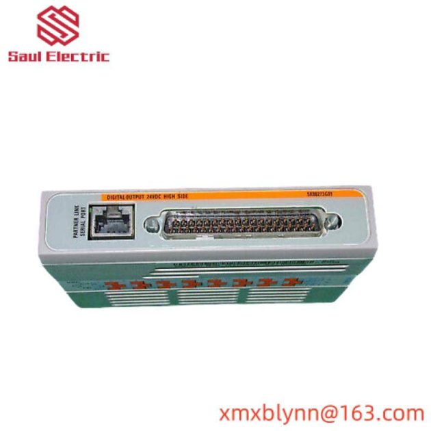 EMERSON 5X00273G01 Control Module for Industrial Automation Systems