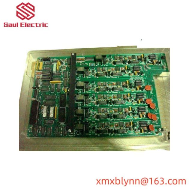 EMERSON 5X00273G01 Control Module for Industrial Automation Systems