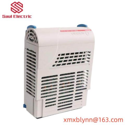 EMERSON 5X00327G01 Analog Output Module - Advanced Control for Industrial Automation