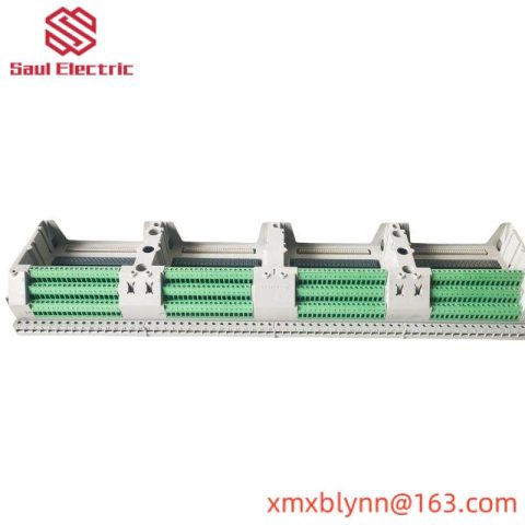 EMERSON 5X00497G01 Slot I/O Base UNIT