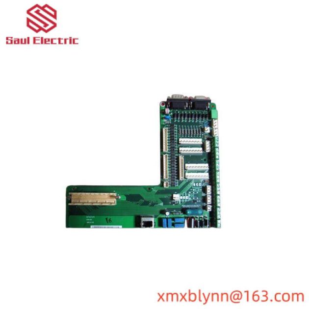 EMERSON 5X00500G01 - Custom Processed Industrial Control Module