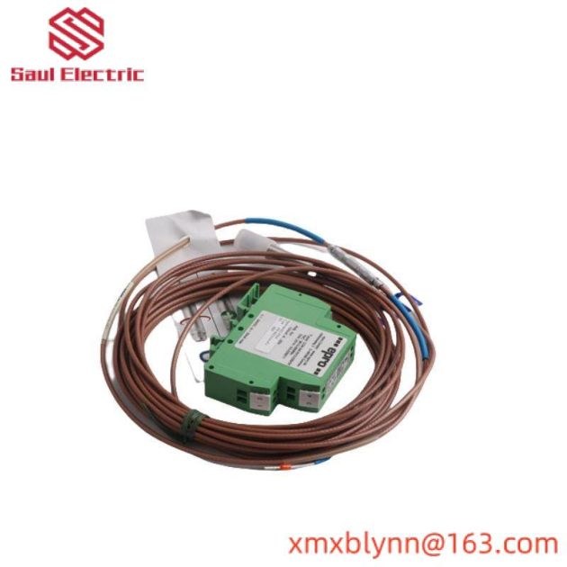 EMERSON 5X00500G01 - Custom Processed Industrial Control Module