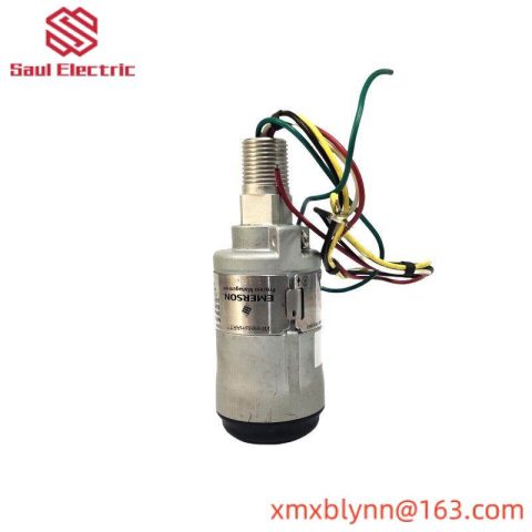 Emerson 775XD11NAWA3WK9 Wireless Thum Adapter, Precision Control for Industrial Automation