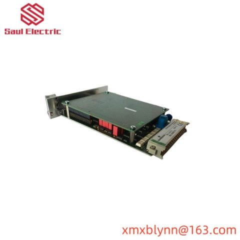 EMERSON A6120 9199-00002 Industrial Control Module