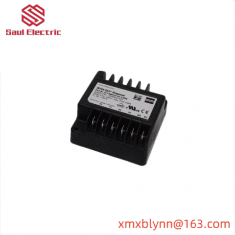 EMERSON A6220 High-Performance Industrial Control Module