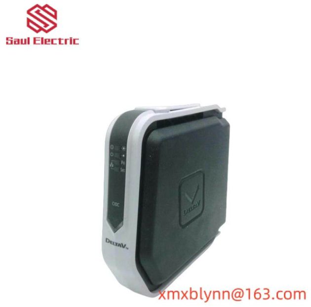 EMERSON A6370D - Industrial Control Module