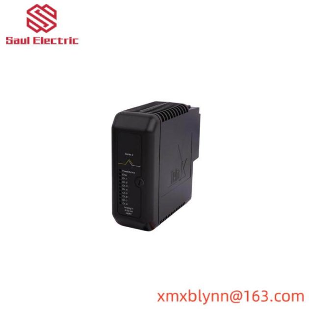 EMERSON A6410 Control Module for Industrial Automation Systems