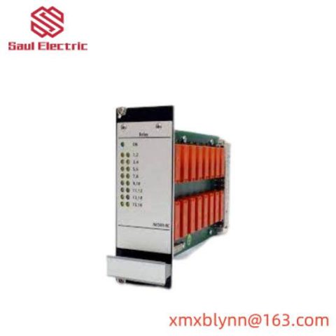 EMERSON A6500-RC Universal Measurement Module for Industrial Automation