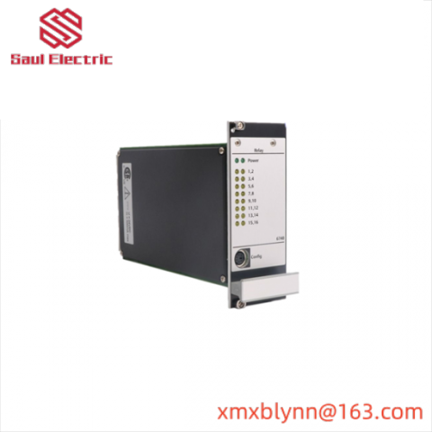 EMERSON A6740 Relay Output Module