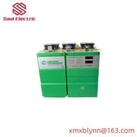 EMERSON DB1-1 - High-Performance Industrial Control Module