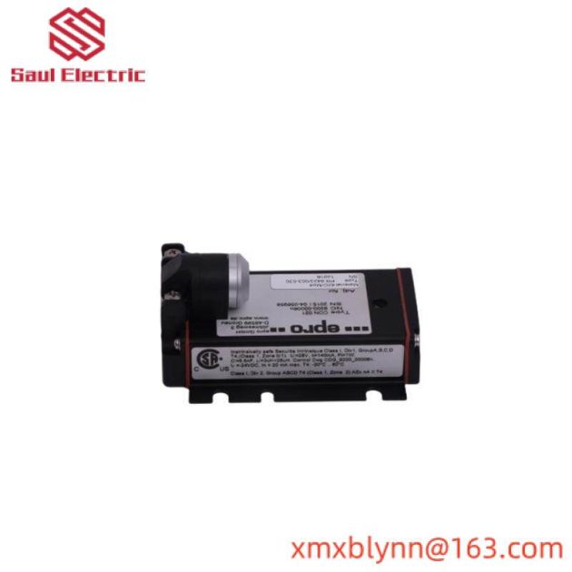 EMERSON DB1-1 - High-Performance Industrial Control Module