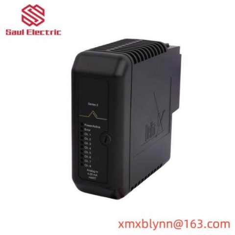 Emerson DeltaV 12P2532X122 Analog Input Card