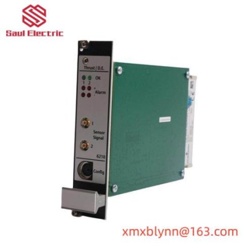 Emerson DeltaV A6210 in Factory Sealed, Industrial Control Module