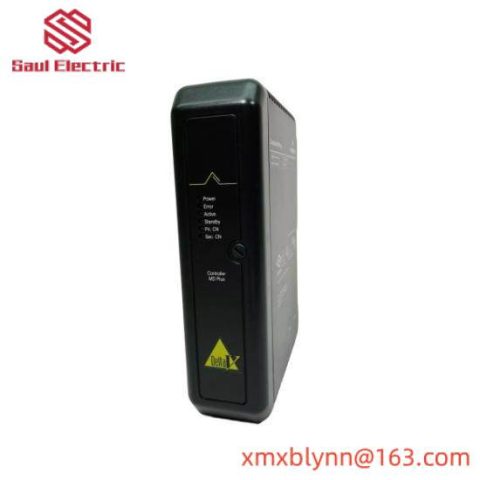 Emerson DeltaV KJ2003X1-BB1 Controller: Precision & Reliability for Industrial Automation