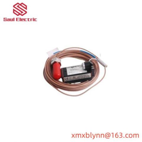 Emerson DeltaV PR9268/207-100 Sensor - Precise Monitoring for Industrial Automation