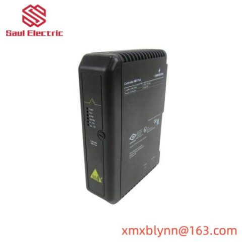 Emerson + DeltaV + VE3006 MD Plus Controller