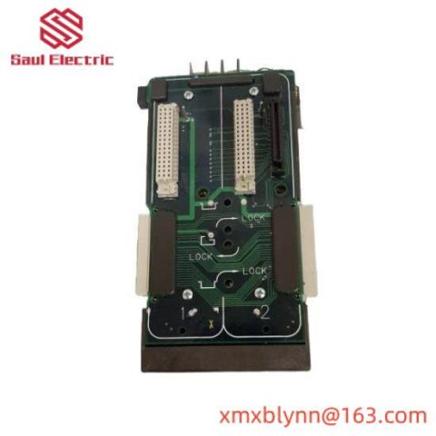 Emerson DeltaV VE3051CO Power Controller - Advanced Industrial Control Module