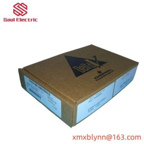 Emerson DeltaV VE4003S2B4 Analog Input Card - Precision Control for Industry 4.0