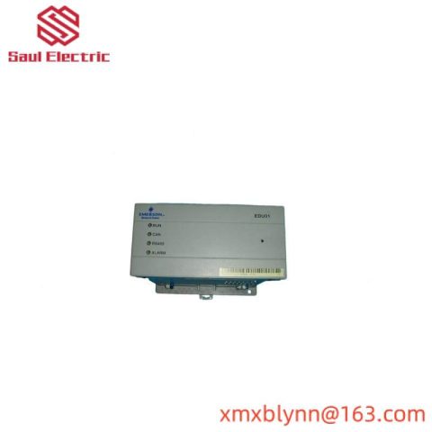 EMERSON EDU01 Power Supply - High Efficiency & Reliability, 200 Characters