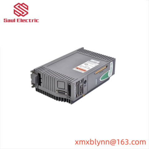 Emerson EN-208 Digital Servo Drive - High Precision Control Module