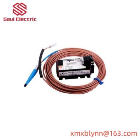 EMERSON EPRO 9210-02094N Machine Health Monitoring Sensor