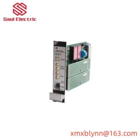 EMERSON EPRO A6312 Current Probe - Precision Measurement Solution for Industrial Control