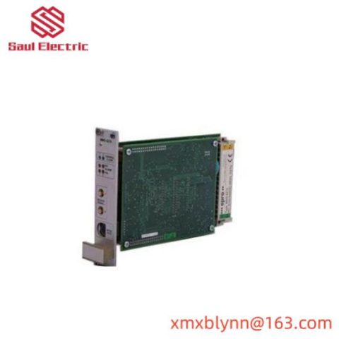 EMERSON EPRO MMS6822 Machine Monitoring System