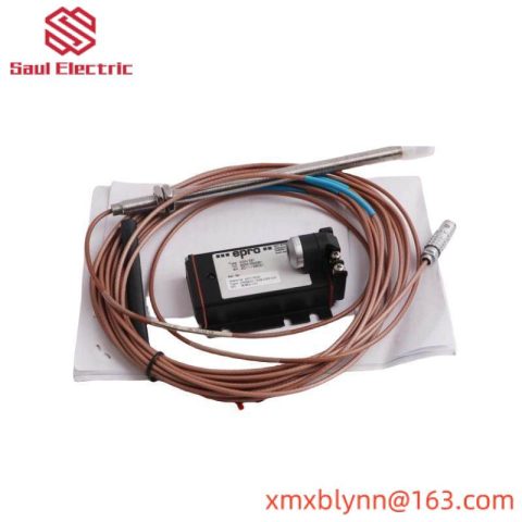 Emerson EPRO PR6423/000-020-CN Eddy Current Sensor, Compact & Reliable Control Solutions