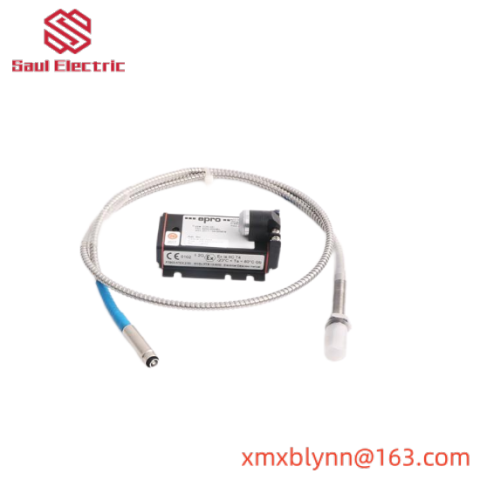 Emerson EPRO PR6423/000-040 CON021 - Advanced Position Sensing Technology