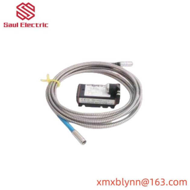 Emerson Epro PR6423/002-040 CON041 - High-Precision Eddy Current Sensor