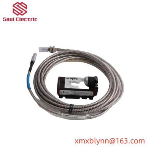 Emerson EPRO PR6423/003-010-CN: Precision Vibration Sensor for Industrial Control