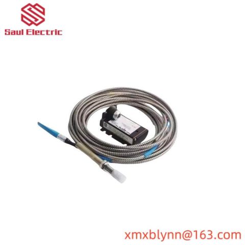 Emerson Epro PR6423/005-001: Precision Eddy Current Sensor for Industrial Control